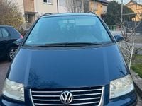 Gebraucht VW Sharan 170 PS (125 kW) 2006 Blau Van / Kleinbus