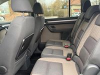 Gebraucht VW Touran Conceptline 140 PS (102 kW) 2008 Grau Van / Kleinbus