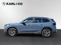 Używany BMW X1 Efficient Dynamics 136 KM (100 kW) 2023 Biały SUV