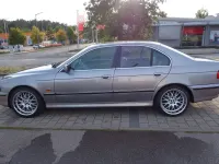 Gebraucht BMW 535 Performance 235 PS (172 kW) 1997 Silber Limousine