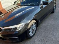 Gebraucht BMW 520 190 PS (139 kW) 2019 Limousine