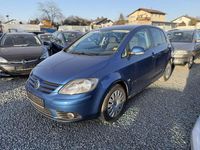 Gebraucht VW Golf V 116 PS (85 kW) 2007 Olympiablau perleffekt Kleinwagen