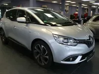 Brugt Renault Scenic E-Tech Bose Edition 132 HK (97 kW) 2017 Sølv MPV
