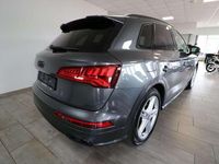 Gebraucht Audi SQ5 347 PS (255 kW) 2019 Daytonagrau (metallic) SUV