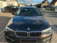 Gebraucht BMW 520 190 PS (139 kW) 2017 Braun Kombi