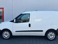 Gebraucht Fiat Doblò 120 PS (88 kW) 2015 Weiß Van / Kleinbus