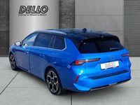 Gebraucht Opel Astra Ultimate 131 PS (96 kW) 2022 Kobalt blau/vertigo blau Kombi