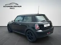 Gebraucht Mini ONE Brick Lane 98 PS (72 kW) 2013 Schwarz Kleinwagen