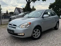 Gebraucht Hyundai Accent 97 PS (71 kW) 2007 Silber Limousine