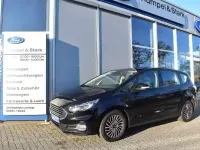 Gebraucht Ford S-MAX Trend 150 PS (110 kW) 2022 Obsidianschwarz metallic Van / Kleinbus