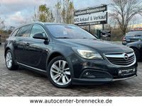 Gebraucht Opel Insignia Country Tourer Basis 170 PS (125 kW) 2016 Schwarz Kombi