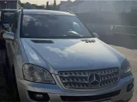 Gebraucht Mercedes ML280 190 PS (139 kW) 2007 Grau SUV