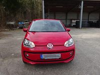 Gebraucht VW up! move up! 75 PS (55 kW) 2012 Kleinwagen