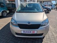 Gebraucht Skoda Citigo Active 60 PS (44 kW) 2014 Silber Kleinwagen