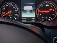 Gebraucht Mercedes 220 170 PS (125 kW) 2017 Schwarz Limousine