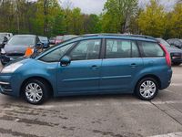 Brugt Citroën C4 Picasso 150 HK (110 kW) 2012 Blå MPV