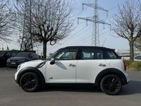 Gebraucht Mini Cooper SD Countryman 143 PS (105 kW) 2011 Weiß SUV