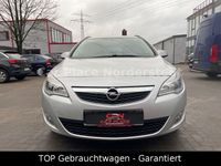 gebraucht Opel Astra Sports Tourer Edition TÜV NEU/PDC/SHZ