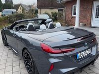Gebraucht BMW M8 Competition Edition 719 PS (528 kW) 2021 Grau Cabrio
