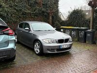 Gebraucht BMW 116 122 PS (89 kW) 2009 Silber Kleinwagen