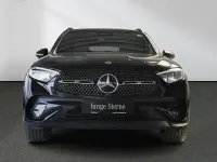 Gebraucht Mercedes GLC200 AMG 204 PS (150 kW) 2024 Unilack schwarz uni SUV
