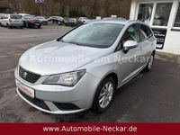 Gebraucht Seat Ibiza Style 105 PS (77 kW) 2015 Silber Limousine