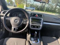 Occasion VW Eos 140 PK (102 kW) 2012 Blauw Cabriolet
