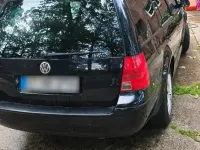 Gebraucht VW Bora 105 PS (77 kW) 2002 Blau Kombi