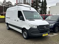 Gebraucht Mercedes Sprinter 170 PS (125 kW) 2022 Weiß Van