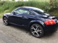Gebraucht Audi TT 180 PS (132 kW) 2002 Blau Coupé