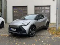 Gebraucht Toyota C-HR Team 223 PS (164 kW) 2024 Silver metallic / black SUV