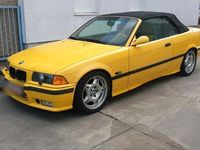 gebraucht BMW 325 Cabriolet 