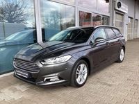 Gebraucht Ford Mondeo Titanium 165 PS (121 kW) 2018 Magnetic Kombi
