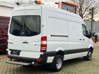 gebraucht Mercedes Sprinter 513 CDI//L2/H2/Aut./KLIMA/1.H/AHK/TOP//