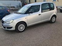 Gebraucht Skoda Roomster 70 PS (51 kW) 2010 Grau Van / Kleinbus