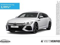 Gebraucht VW Arteon R 320 PS (235 kW) 2023 Weiß Limousine