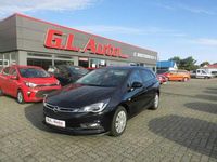 Gebraucht Opel Astra 105 PS (77 kW) 2019 Blau Kombi