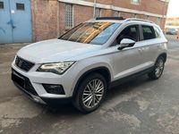 Gebraucht Seat Ateca 4Drive 190 PS (139 kW) 2018 Weiß SUV