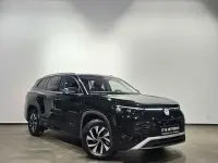 Gebraucht VW Tayron 204 PS (150 kW) 2025 Grenadilla black (metallic) SUV