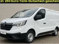Ny Renault Trafic Komfort 110 HK (80 kW) 2025 Hvid MPV