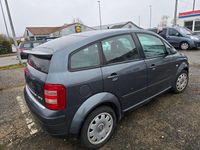Gebraucht Audi A2 110 PS (80 kW) 2002 Grau Kleinwagen
