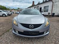 Gebraucht Mazda 6 Exclusive 140 PS (102 kW) 2009 Silber Kombi