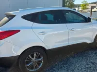 Second-hand Hyundai ix35 Edition 135 CP (99 kW) 2014 Alb SUV