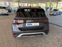 Neu VW T-Cross Life 116 PS (85 kW) 2026 Grau SUV