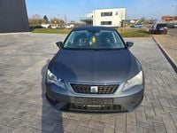 Gebraucht Seat Leon Style 110 PS (80 kW) 2017 "pirineos" grau Kleinwagen