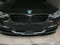 Gebraucht Alpina D3 349 PS (256 kW) 2014 Schwarz Kombi