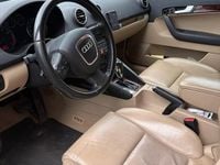 Second-hand Audi A3 245 CP (180 kW) 2005 Negru Hatchback