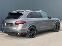Gebraucht Porsche Cayenne S Diesel 382 PS (280 kW) 2014 Grau SUV