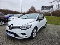 Gebraucht Renault Clio IV Expression 73 PS (53 kW) 2017 Weiß Limousine