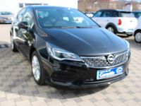 Gebraucht Opel Astra Edition 145 PS (106 kW) 2020 Schwarz Kleinwagen